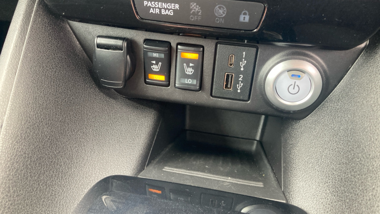 Nissan LEAF 110kW Tekna 40kWh 5dr Auto Electric Hatchback